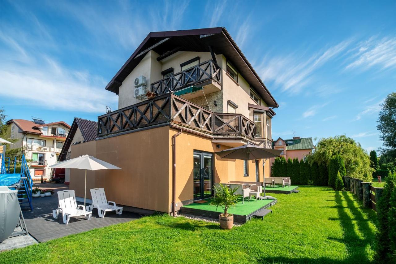 Apartamento Mielnova Adults Only Mielno  Exterior foto
