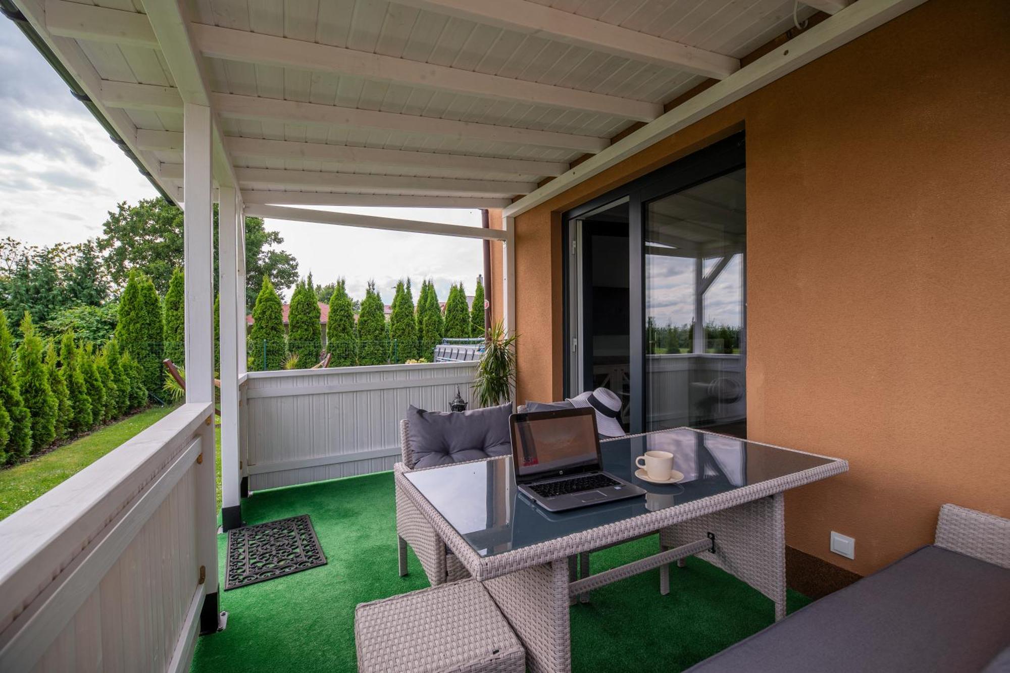 Apartamento Mielnova Adults Only Mielno  Exterior foto