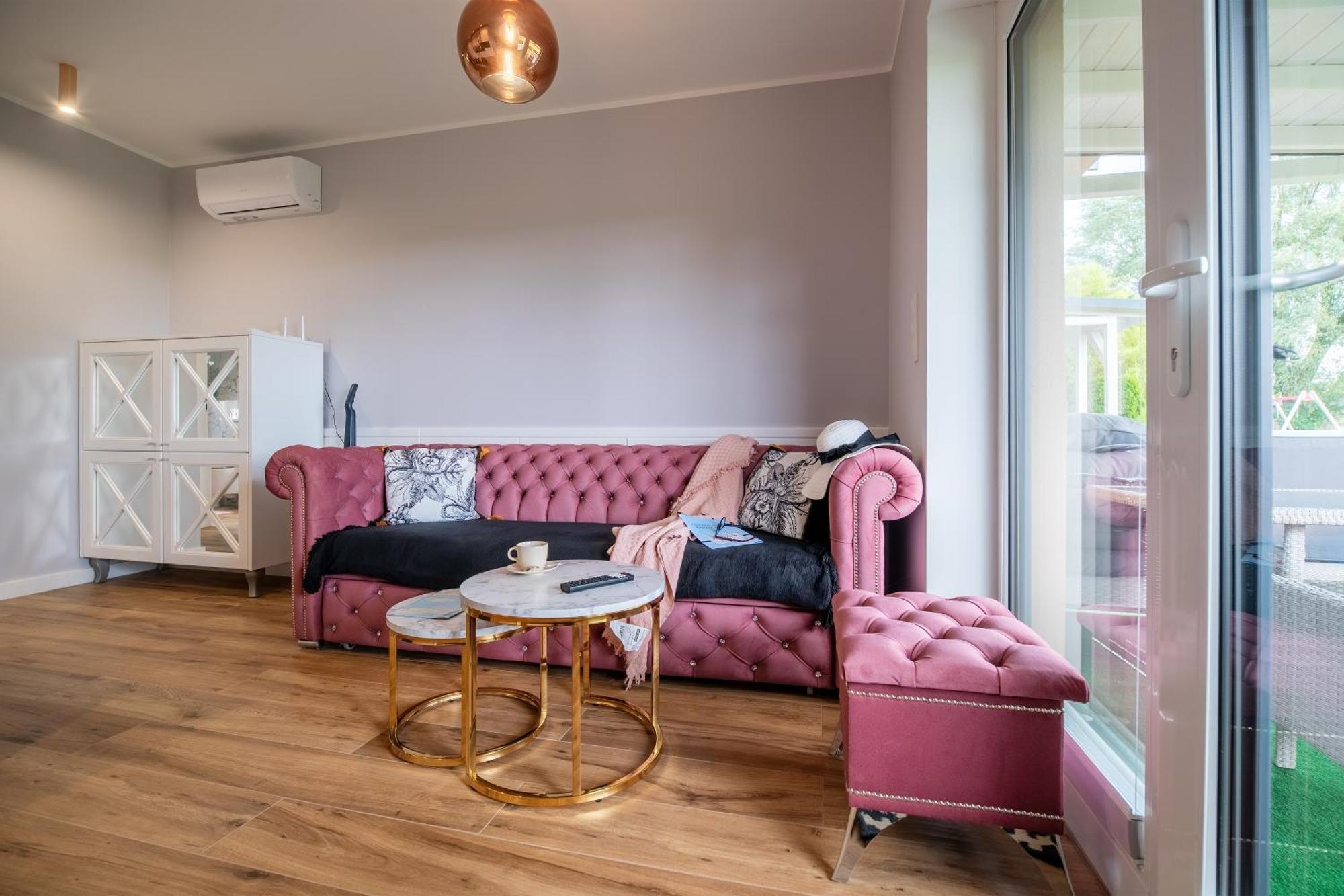 Apartamento Mielnova Adults Only Mielno  Exterior foto
