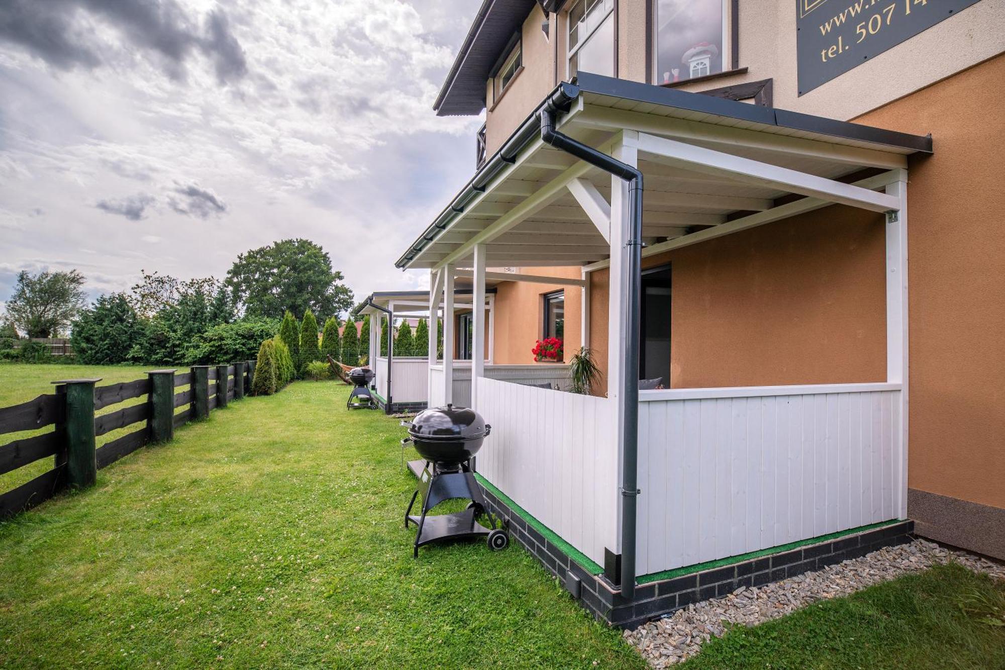 Apartamento Mielnova Adults Only Mielno  Exterior foto