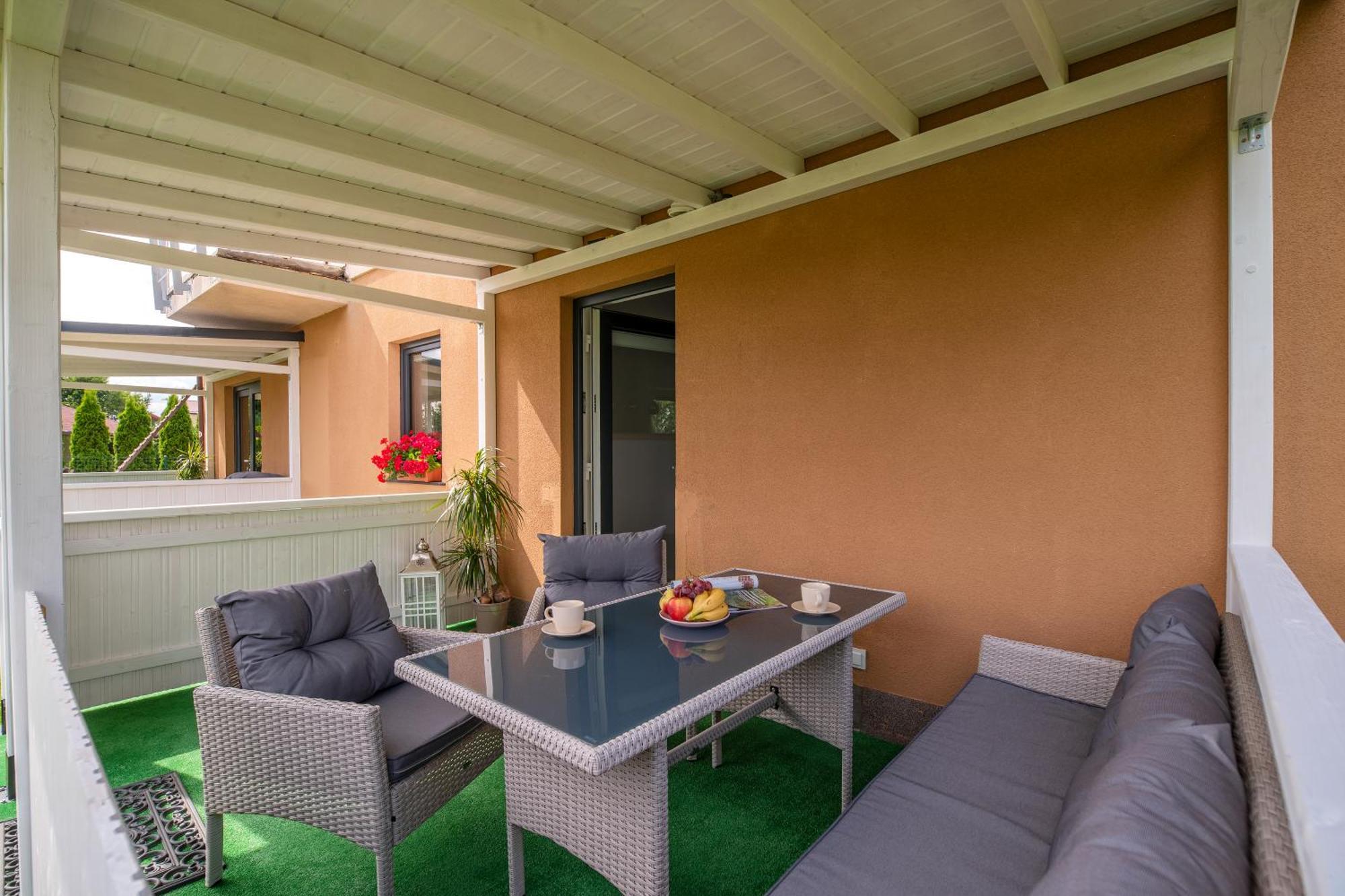 Apartamento Mielnova Adults Only Mielno  Exterior foto