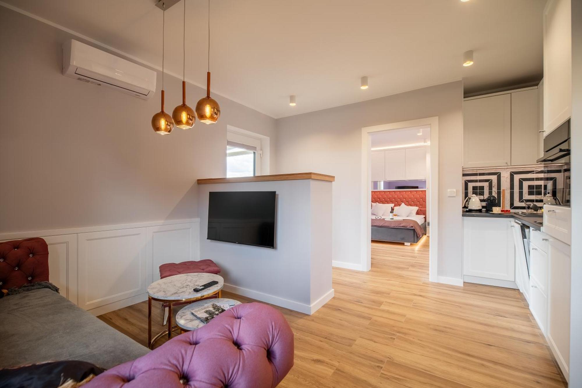 Apartamento Mielnova Adults Only Mielno  Exterior foto